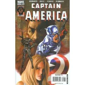  Captain America #36 