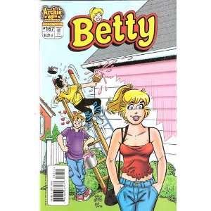  Betty, No. 167; Sept 2007 George Gladir Books
