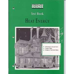  PH Science Heat Energy [Test Book] (9780139878503 