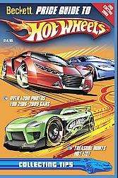 Beckett Official Price Guide to Hot Wheels (Paperback)  