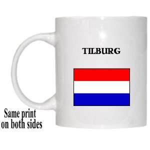  Netherlands (Holland)   TILBURG Mug 