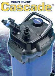 CASCADE 1200 AQUARIUM CANISTER FILTER UP TO 150 GALLONS  
