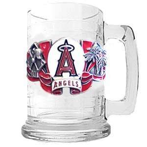    MLB Colonial Tankard   LA Angels of Anaheim