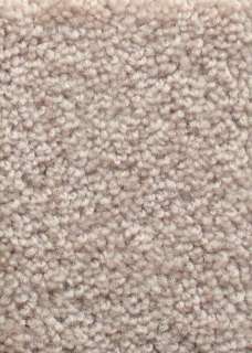 NEW Area Rug Plush Neutral Beige Carpet w/Binding Doe  