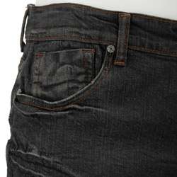Blue Cult Mens Relaxed fit Black Wash Jeans  