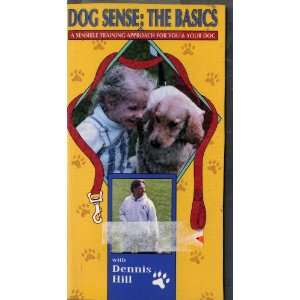  dog sence the basics a sensibe training approach for you & tour dog 