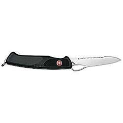 Wenger Ranger 151 Grey Swiss Army Knife with Clip  