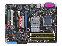 ASUSTeK COMPUTER P5N E SLI LGA775 Socket Intel Motherboard  