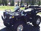 04 HONDA 500 RUBICON 4X4 ATV REAR DRIVE SHAFT W/ SPRING