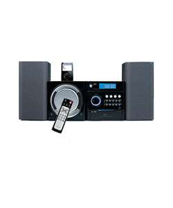 iPod/  Stereo System with AM/FM Tuner  