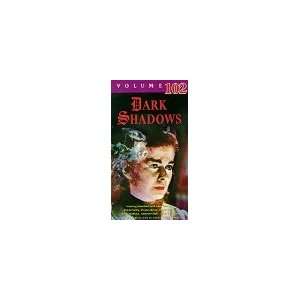  Dark Shadows Vol 102 [VHS] Jonathan Frid, Grayson Hall 