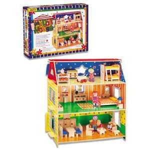    My Dollhouse by Alex Toys   An Award Winning Toy Toys & Games