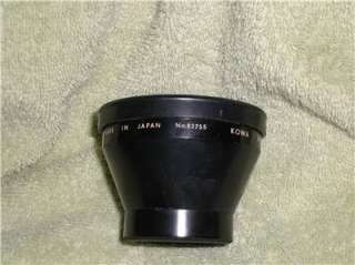 KOWA Aux. Telephoto Lens 1.7X 14   Made in Japan  