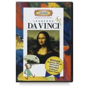  Getting To Know DVDs   Degas, 22 min Arts, Crafts 