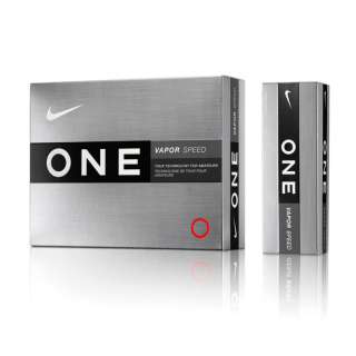 NEW Nike One Vapor Speed Golf Balls 2 Dz/24 Balls  