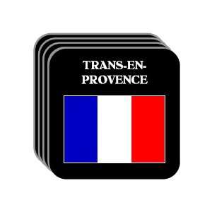  France   TRANS EN PROVENCE Set of 4 Mini Mousepad 