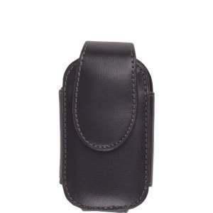  Wireless Solutions Black Universal Mini Flip Style Leather 