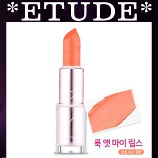 ETUDE HOUSE] Look At My Lips Lipstick Choose 1 Item  
