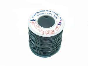 Solder Wire Low Melt Acid Core 50 Sn/32 Pb /18 Cd .040  