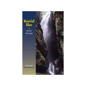  Waterfall Hikes Of North Georgia Book