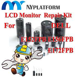 MONITOR REPAIR KIT FOR DELL E152FPB E156FPB E172FPB  