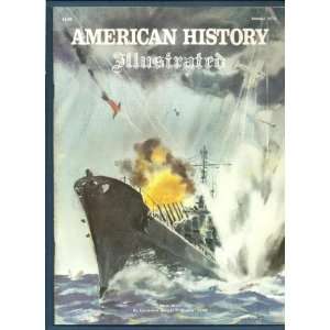  American History Illustrated, October 1973, Volume VIII 