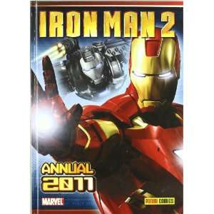  Iron Man Annual 2011 (9788498854350) Varios Autores 