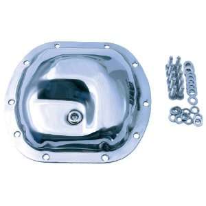  Rugged Ridge 11118.02 Stainless Front Differential Cover 