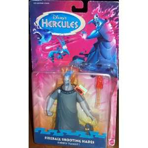   Disney HERCULES Fireball Shooting Hades Action Figure 