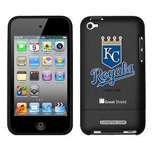  Kansas City Royals KC Royals on iPod Touch 4g Greatshield 
