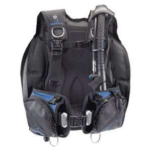  Genesis Omni Travel Weight Integrated Back Inflate BCD 