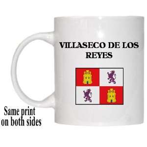    Castilla y Leon   VILLASECO DE LOS REYES Mug 