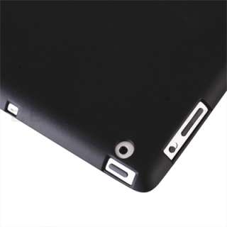  Back Case Smart Cover Companion For The New iPad 3 2012 3rd Gen  