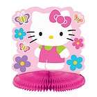 hello kitty centerpiece  