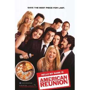  American Reunion Original 27 X40 Theatrical Movie Poster 