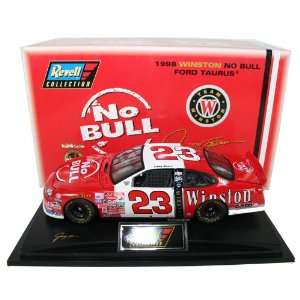  Jimmy Spencer Diecast No Bull 1/24 1998 Toys & Games
