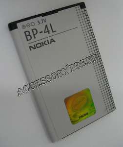 OEM Nokia BP 4L Battery for Nokia E61i E71 E90i N810  