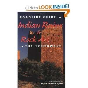 Roadside Guide To Indian Ruins bySullivan Sullivan Books