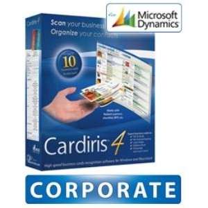   Top Quality By CARDIRIS CORPORATE 4 FOR MS DYNAMICS