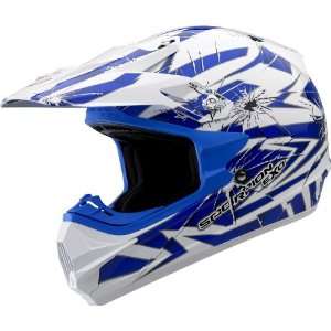  Scorpion VX 24 Impact Off Road Helmet Automotive