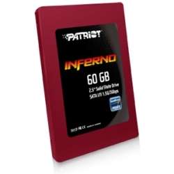Patriot Memory PI60GS25SSDR 60 GB Internal Solid State Drive 