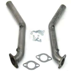   Stainless Steel Exhaust Mid Pipe for Camaro SS 10 11 Automotive