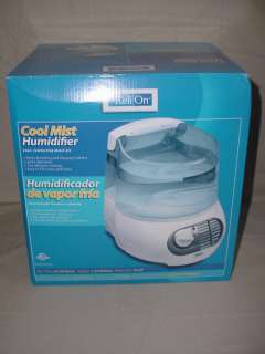 ReliOn Cool Mist Humidifier (RCM 832N)   New  