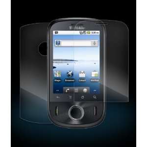   of Invisible Protector Shield Skin for T Mobile Comet Electronics