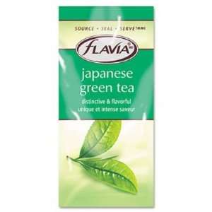  Mars Flavia Fresh Leaf and Herbal Teas, Japanese Green Tea 