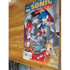  Sonic the Hedgehog # 58 Books