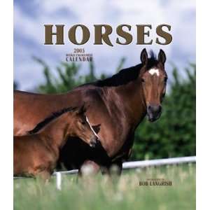  Horses 2005 Weekly Engagement Calendar (9780763177225 