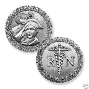 NEW NURSE COIN Challenge coin, Nurses gift  