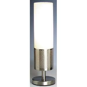 LS   3618   Lite Source Lighting  Accent Table Lamp W. Mesh Deco, Ps 