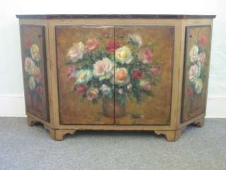 Woodland Furniture Hand Painted Sideboard  